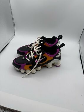 2019 Nike Shox TL Nova (AT8046-002) Running Sneakers Sz 5